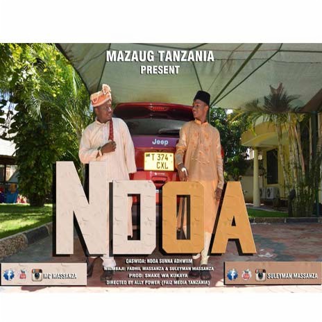 Ndoa  | Boomplay Music