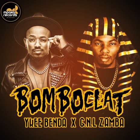 Bomboclat ft. GNL Zamba | Boomplay Music