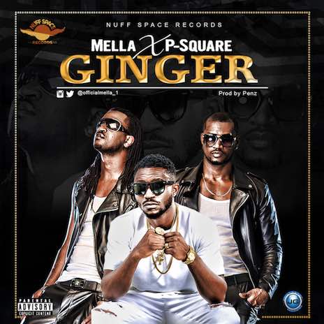 Ginger ft. P Square | Boomplay Music
