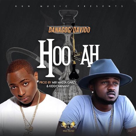 Hookah ft. Davido | Boomplay Music