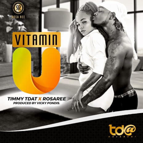 Vitamin U ft. Rosa Ree | Boomplay Music