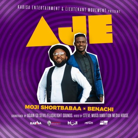 Aje ft. Moji Shortbabaa | Boomplay Music