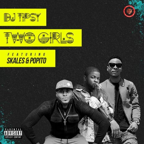 Two Girls ft. Skales | Boomplay Music