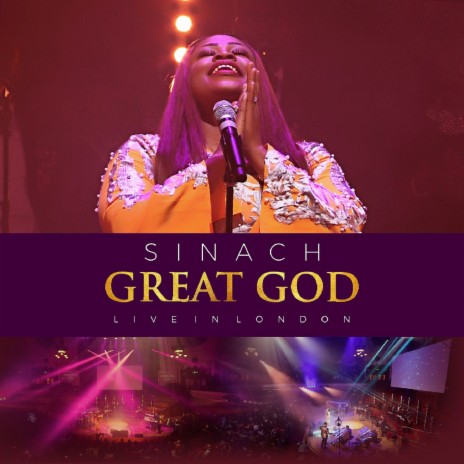 Great God (Live) | Boomplay Music