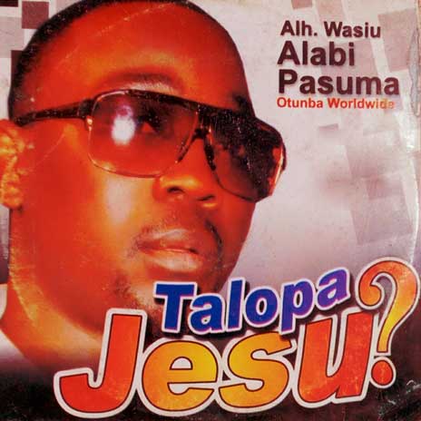 Talopa Jesu?