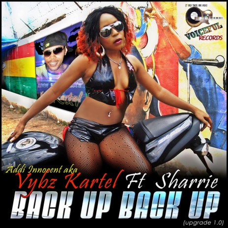 Back up Back up (Upgrade 1.0) feat. Sharrie | Boomplay Music