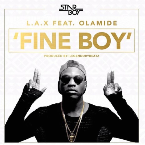 Fine Boy ft. Olamide | Boomplay Music