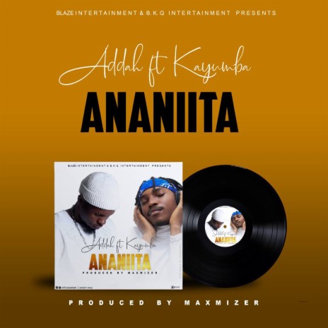 Ananiita ft. Kayumba | Boomplay Music