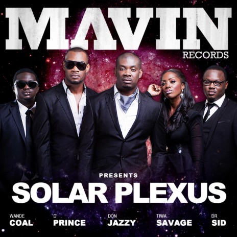 I'm A Mavin ft. Wande Coal, Dr Sid, D'Prince & Tiwa Savage | Boomplay Music