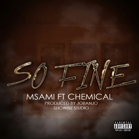 So Fine ft. Chemical | Boomplay Music