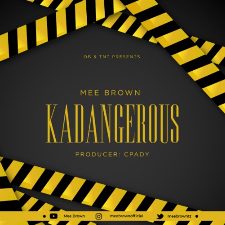 Kadangerous | Boomplay Music