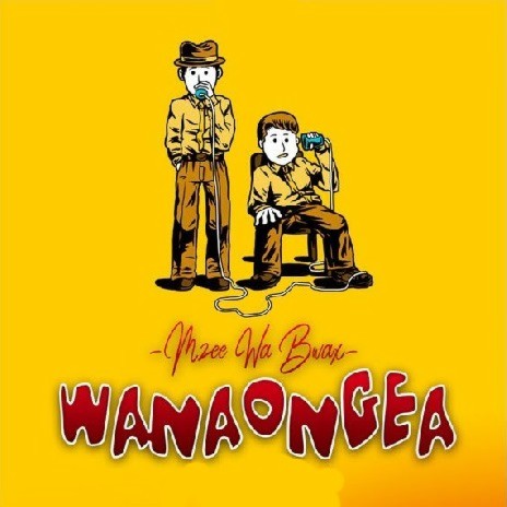 Wanaongea | Boomplay Music