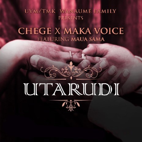 Utarudi ft. Maka Voice & Maua Sama | Boomplay Music