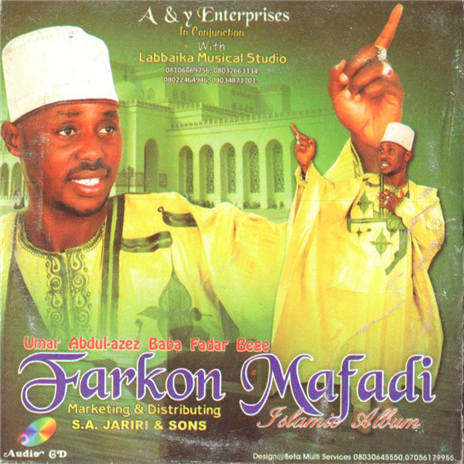 Farkon Mafadi | Boomplay Music
