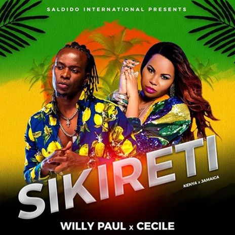 Sikireti (Reloaded) ft. CeCile