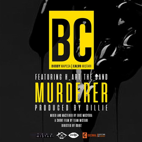 Murderer ft. H_Art The Band | Boomplay Music