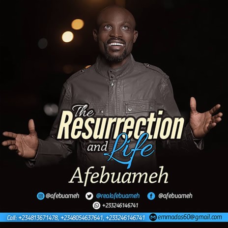 The Resurrection and Life | Boomplay Music