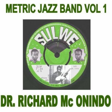 Dr Richard Mc Onindo | Boomplay Music