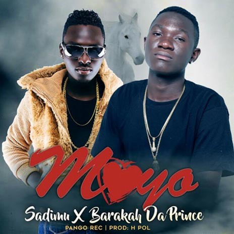 Moyo ft. Baraka Da Prince | Boomplay Music