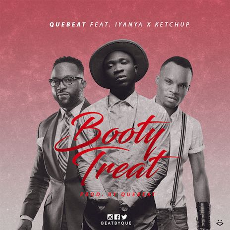 Booty Treat ft. Iyanya & Ketchup | Boomplay Music