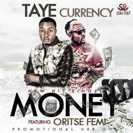 Money ft. Oritse Femi | Boomplay Music