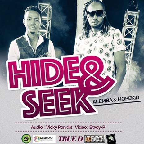 Hide And Seek With Alemba | Boomplay Music