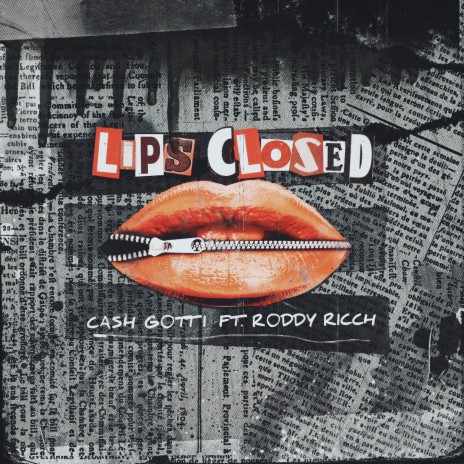 Lips Closed (Featuring Roddy Ricch) ft. Roddy Ricch 🅴 | Boomplay Music