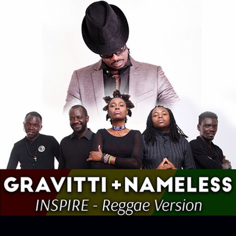 Inspire Me (Reggae Version) ft. Nameless | Boomplay Music