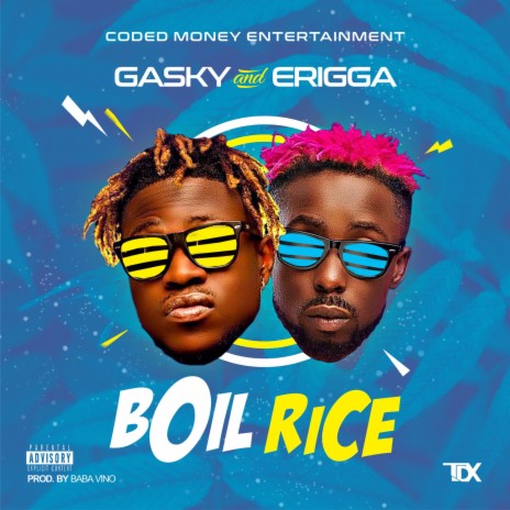 Boil Rice ft. Erigga | Boomplay Music