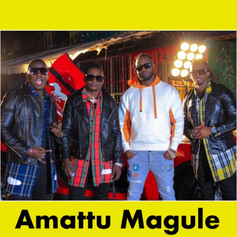 Amattu Magule ft. Bebecool | Boomplay Music