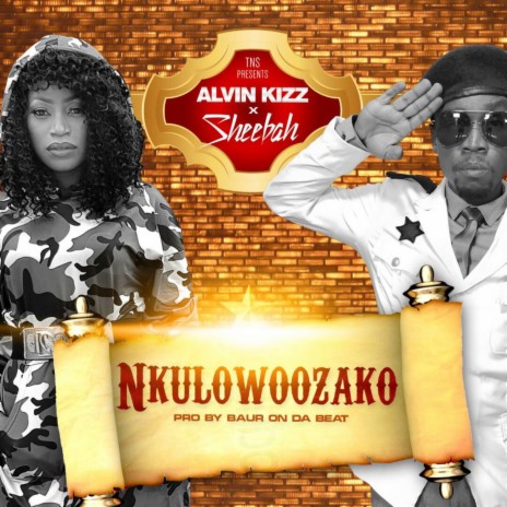 Nkulowoozako ft. Alvin kizz | Boomplay Music