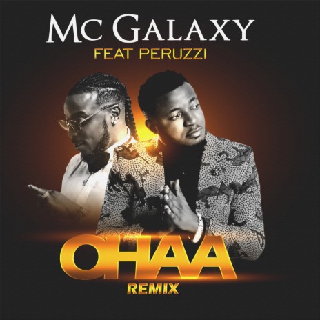 Ohaa (Remix) ft. Peruzzi | Boomplay Music