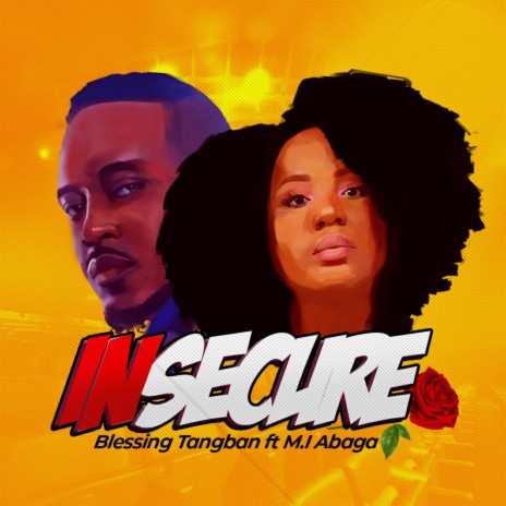 Insecure ft. M.I Abaga | Boomplay Music