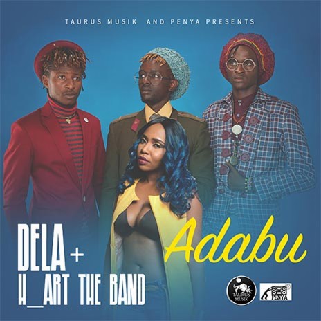 Adabu ft. Hart The Band | Boomplay Music
