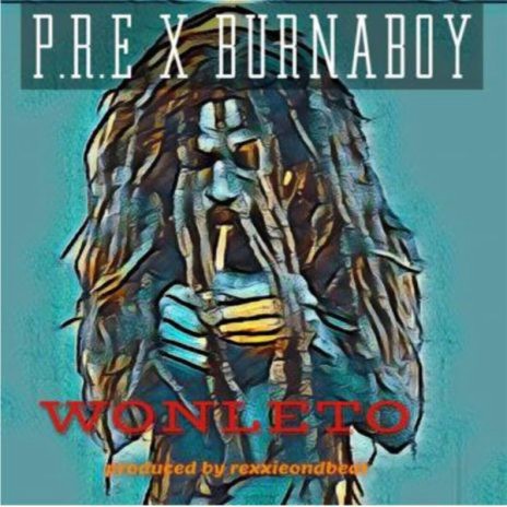 Wonleto ft. Burna Boy | Boomplay Music