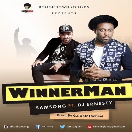 Winner Man ft. DJ Ernesty | Boomplay Music