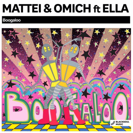 Boogaloo (Original Mix) ft. Ella | Boomplay Music
