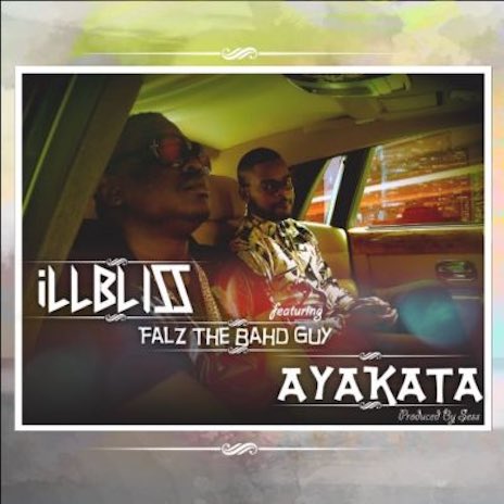 Ayakata ft. Falz | Boomplay Music