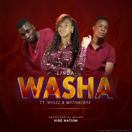 Washa ft. Wylee & Wapancras | Boomplay Music
