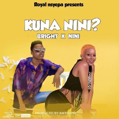 Kuna Nini ft. Nini | Boomplay Music