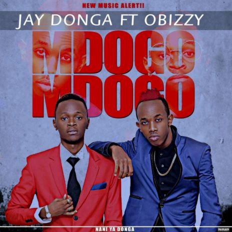 Mdogo Mdogo ft. Obizzy | Boomplay Music