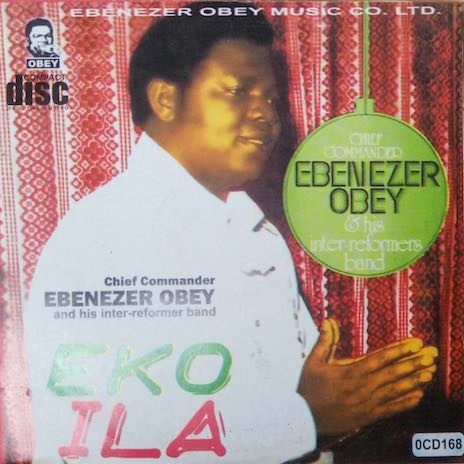Eko Ila Gbara Re Lowo Obe | Boomplay Music