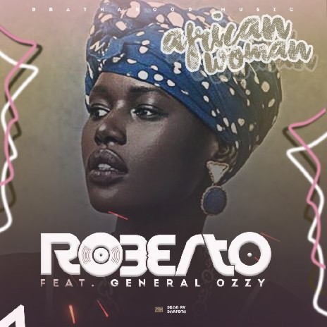 African Woman ft. General Ozzy | Boomplay Music