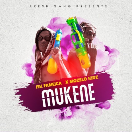 Mukene ft. Mozelo Kidz | Boomplay Music