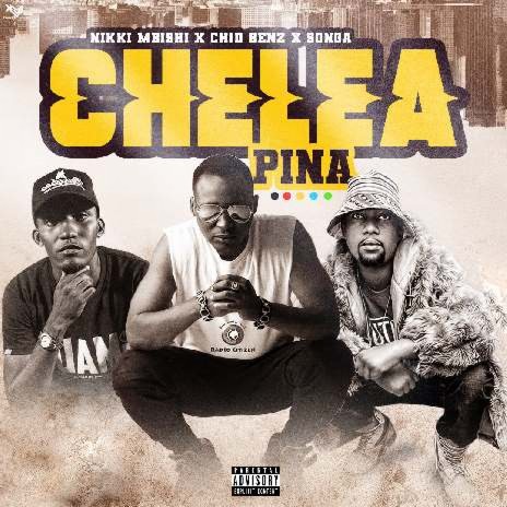 Chelea Pina - ft. Nikki Mbishi, Chid Benz, Nikki Mbishi