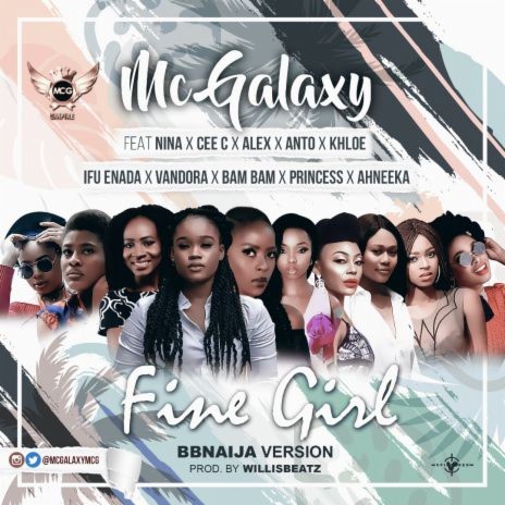 Fine Girl BBN version | Boomplay Music