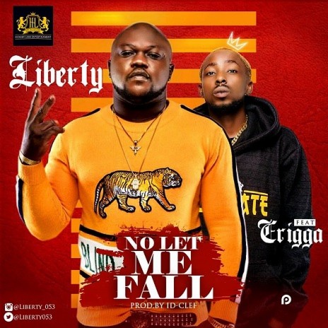 No Let Me Fall ft. Erigga | Boomplay Music