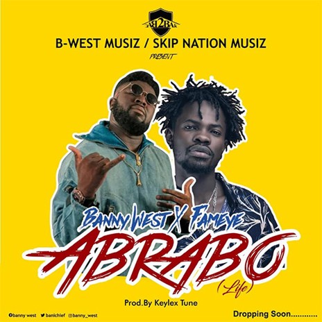 Abrabo ft. Fameye | Boomplay Music