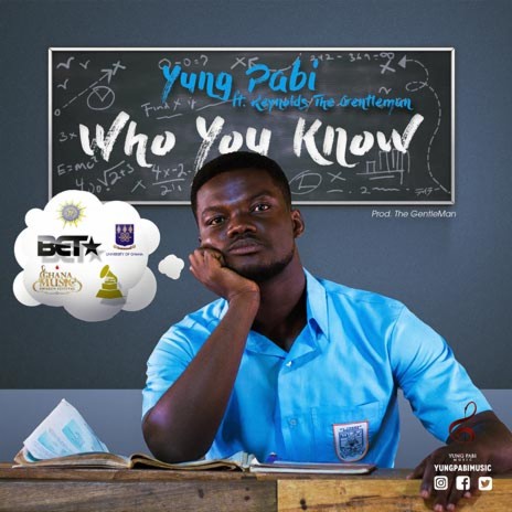 Who You Know ft. Reynolds the Gentleman | Boomplay Music