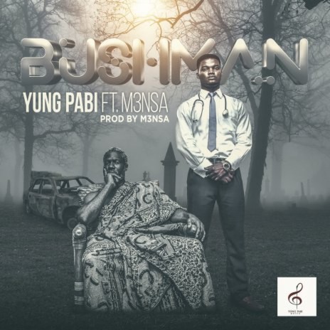 Bushman ft. M3nsa | Boomplay Music